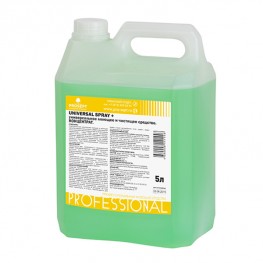 PROSEPT Universal Spray+, Моющее и чистящее средство с усиленной формулой.